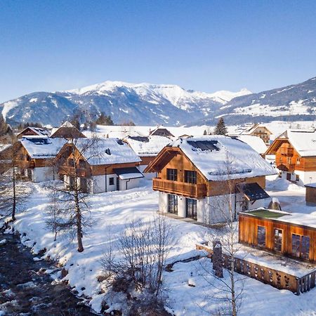 Alpenchalets Lungau By Alps Resorts Mariapfarr Buitenkant foto