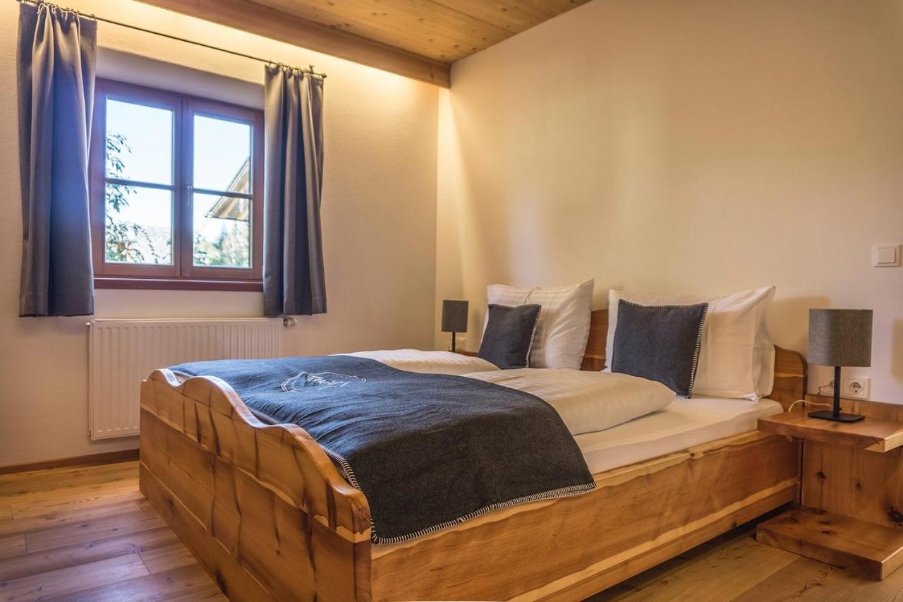 Alpenchalets Lungau By Alps Resorts Mariapfarr Buitenkant foto