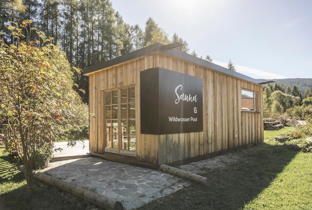 Alpenchalets Lungau By Alps Resorts Mariapfarr Buitenkant foto