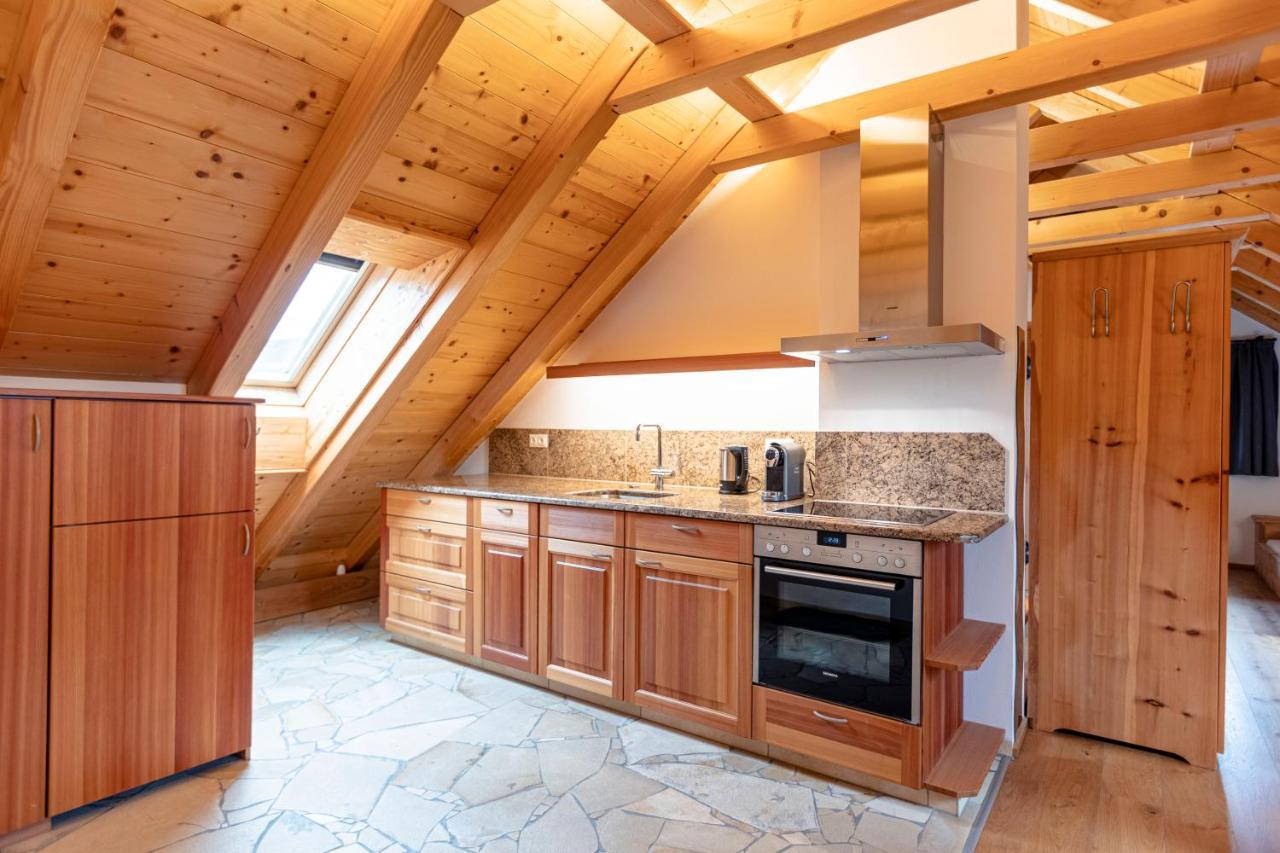 Alpenchalets Lungau By Alps Resorts Mariapfarr Buitenkant foto