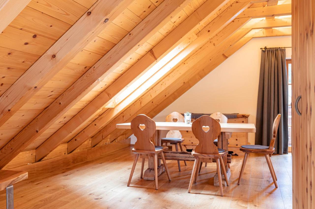 Alpenchalets Lungau By Alps Resorts Mariapfarr Buitenkant foto