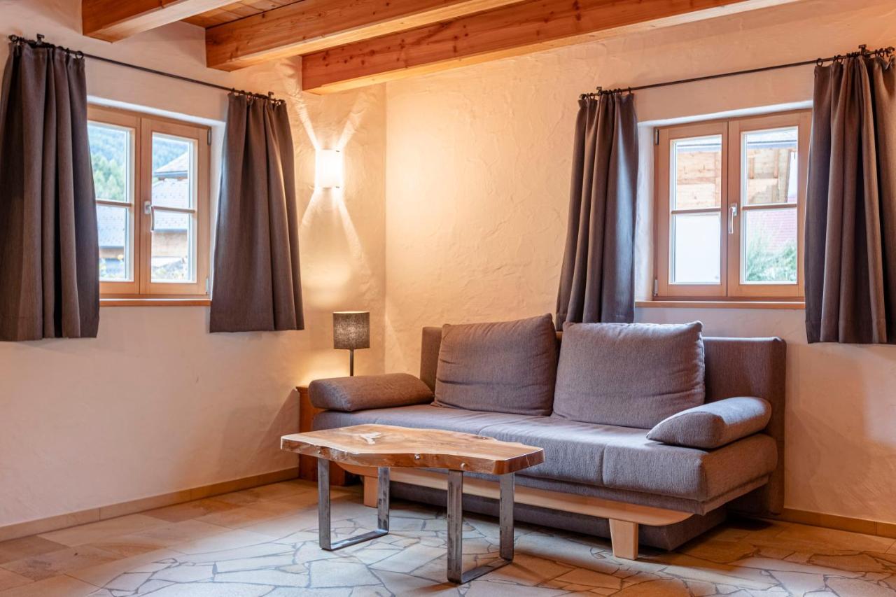 Alpenchalets Lungau By Alps Resorts Mariapfarr Buitenkant foto