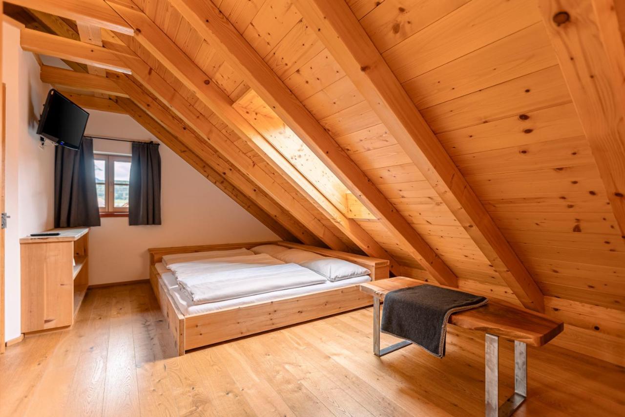 Alpenchalets Lungau By Alps Resorts Mariapfarr Buitenkant foto