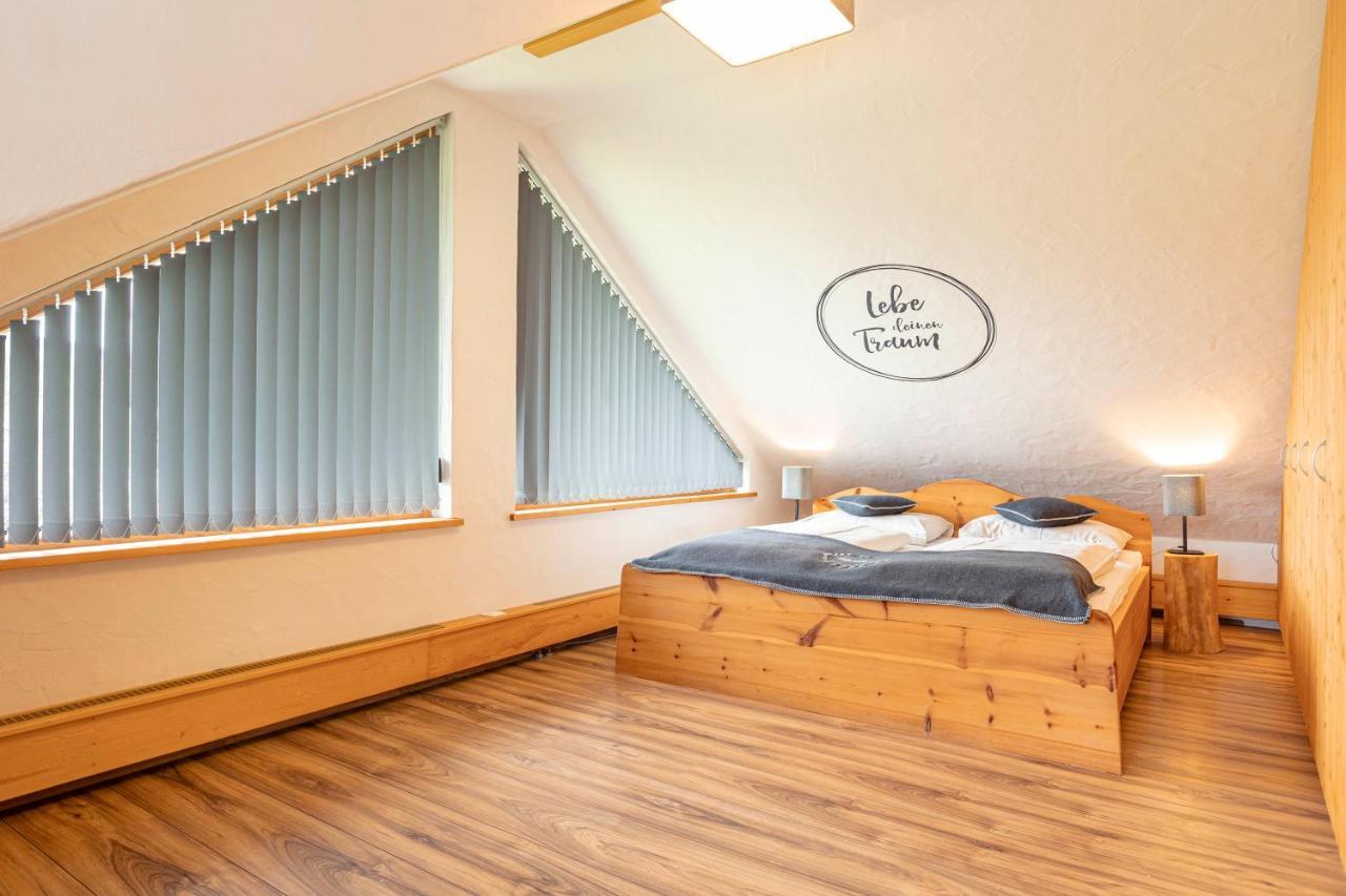 Alpenchalets Lungau By Alps Resorts Mariapfarr Buitenkant foto