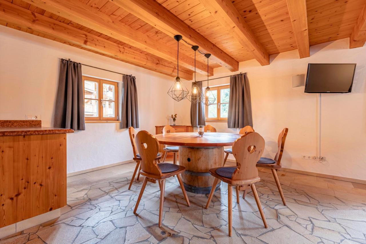 Alpenchalets Lungau By Alps Resorts Mariapfarr Buitenkant foto