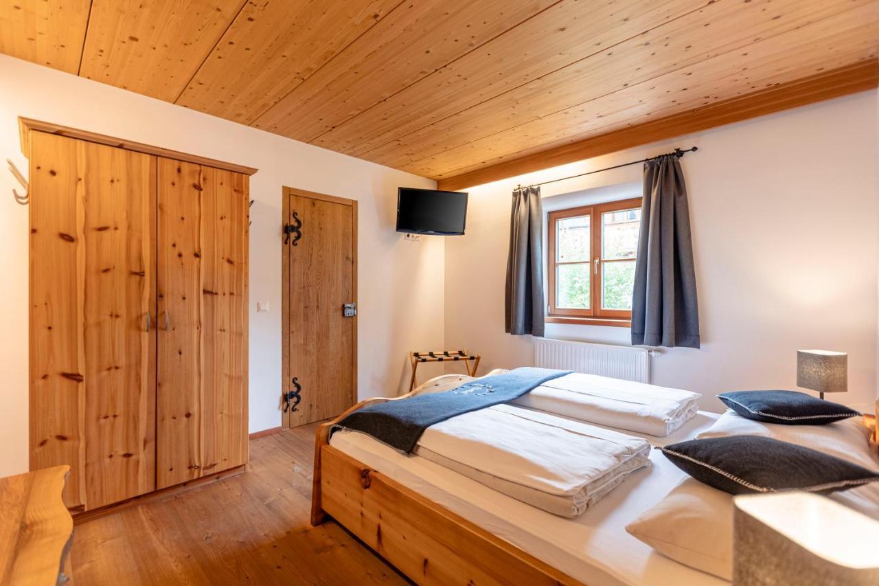 Alpenchalets Lungau By Alps Resorts Mariapfarr Buitenkant foto