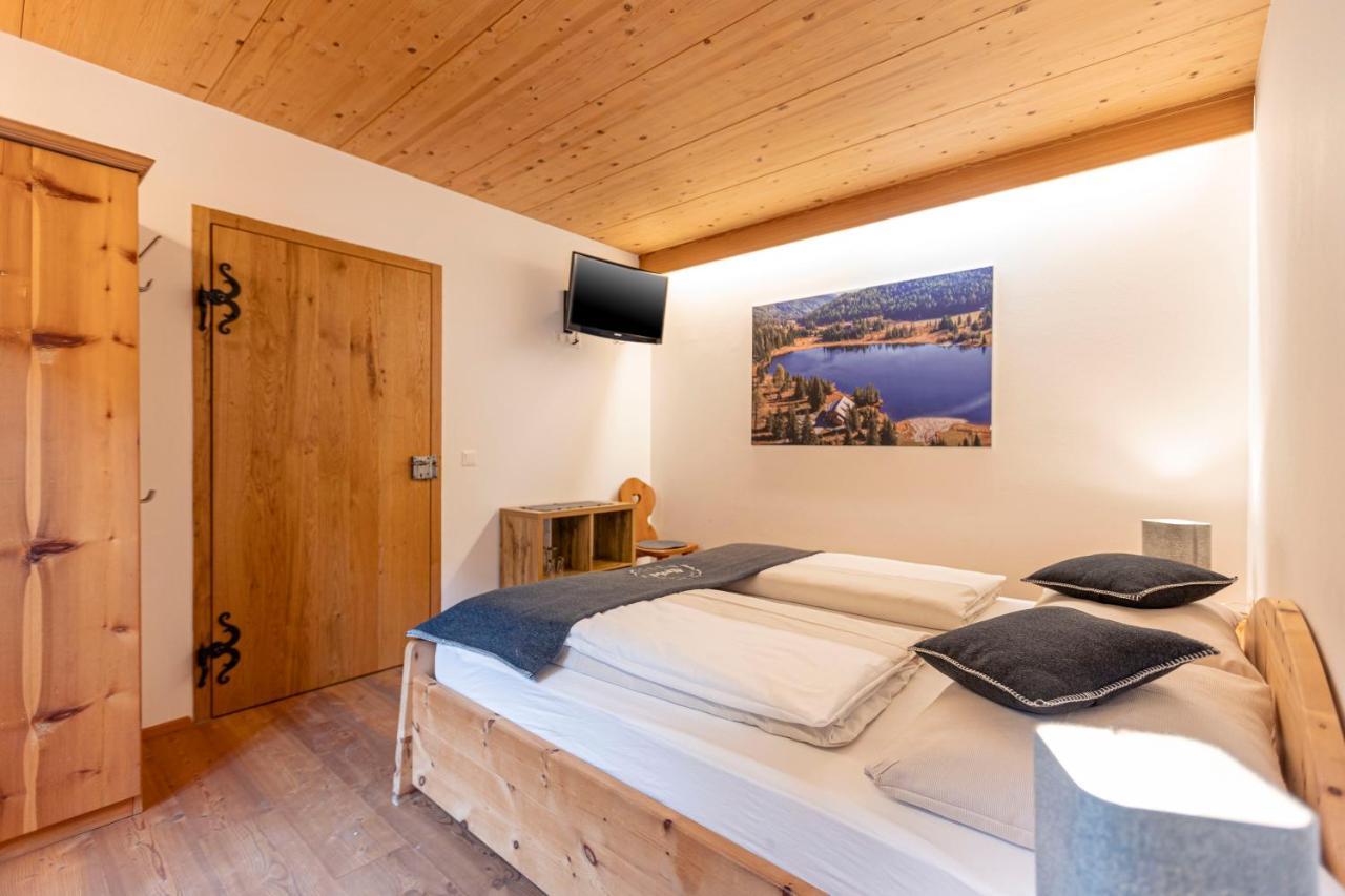 Alpenchalets Lungau By Alps Resorts Mariapfarr Buitenkant foto