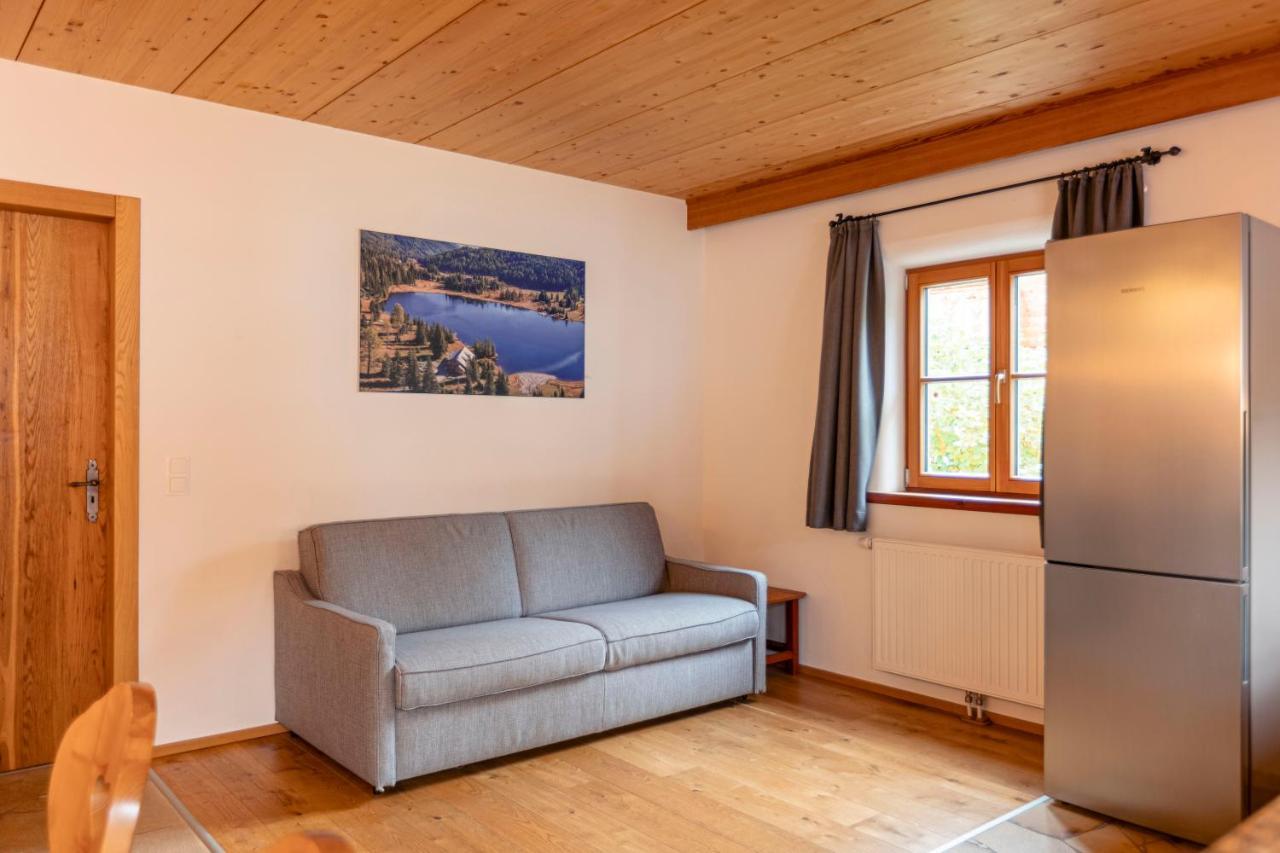 Alpenchalets Lungau By Alps Resorts Mariapfarr Buitenkant foto