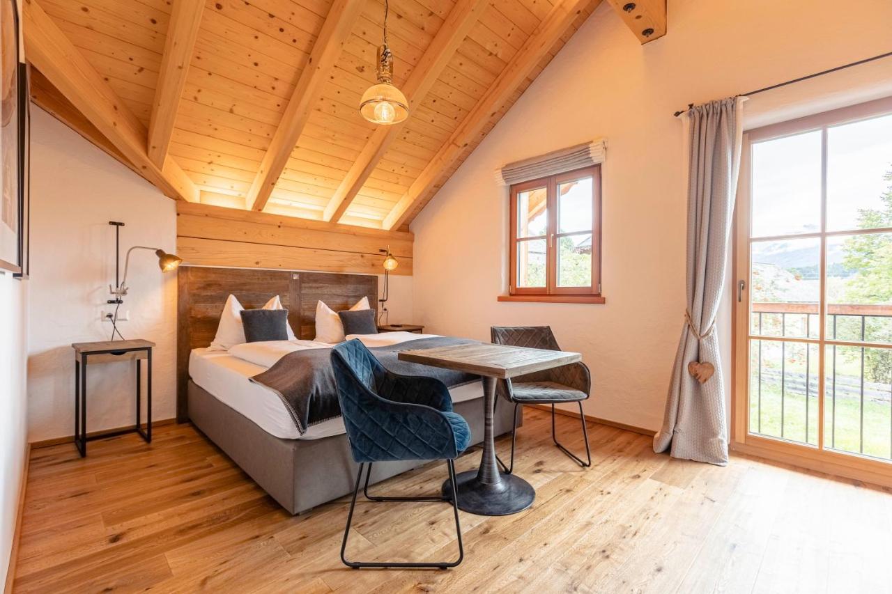 Alpenchalets Lungau By Alps Resorts Mariapfarr Buitenkant foto