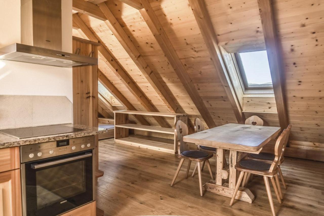 Alpenchalets Lungau By Alps Resorts Mariapfarr Buitenkant foto