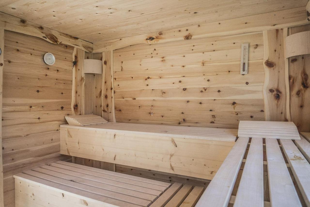 Alpenchalets Lungau By Alps Resorts Mariapfarr Buitenkant foto