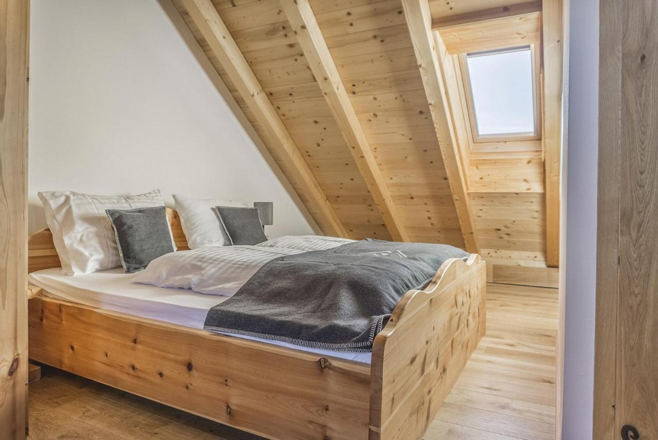 Alpenchalets Lungau By Alps Resorts Mariapfarr Buitenkant foto