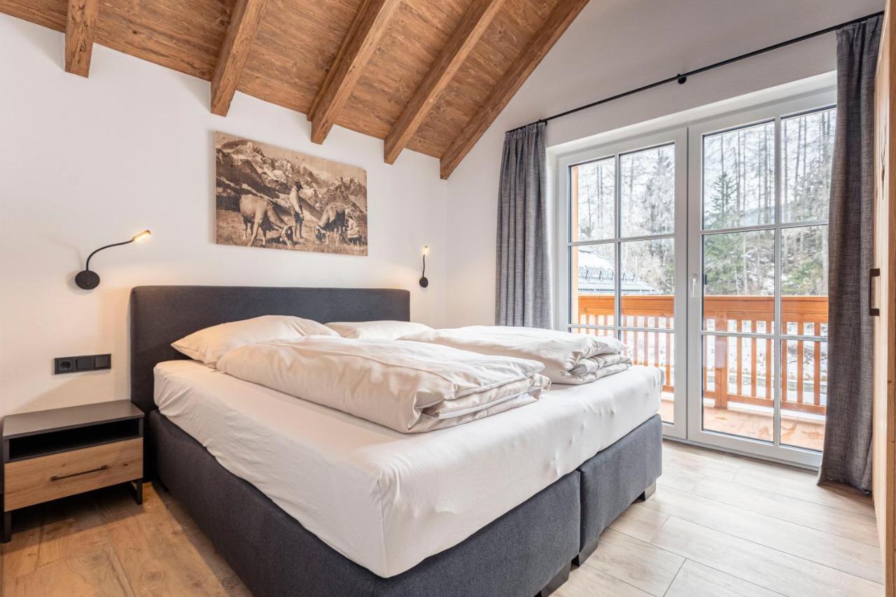 Alpenchalets Lungau By Alps Resorts Mariapfarr Buitenkant foto