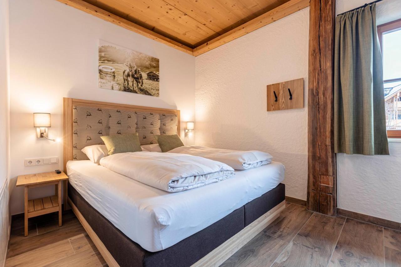 Alpenchalets Lungau By Alps Resorts Mariapfarr Buitenkant foto