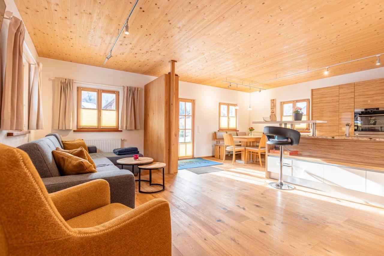 Alpenchalets Lungau By Alps Resorts Mariapfarr Buitenkant foto
