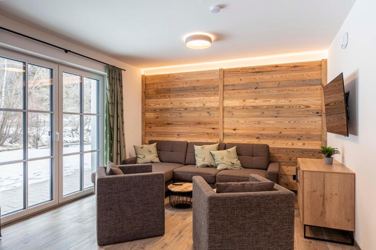 Alpenchalets Lungau By Alps Resorts Mariapfarr Buitenkant foto