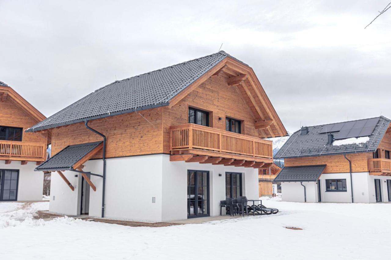 Alpenchalets Lungau By Alps Resorts Mariapfarr Buitenkant foto