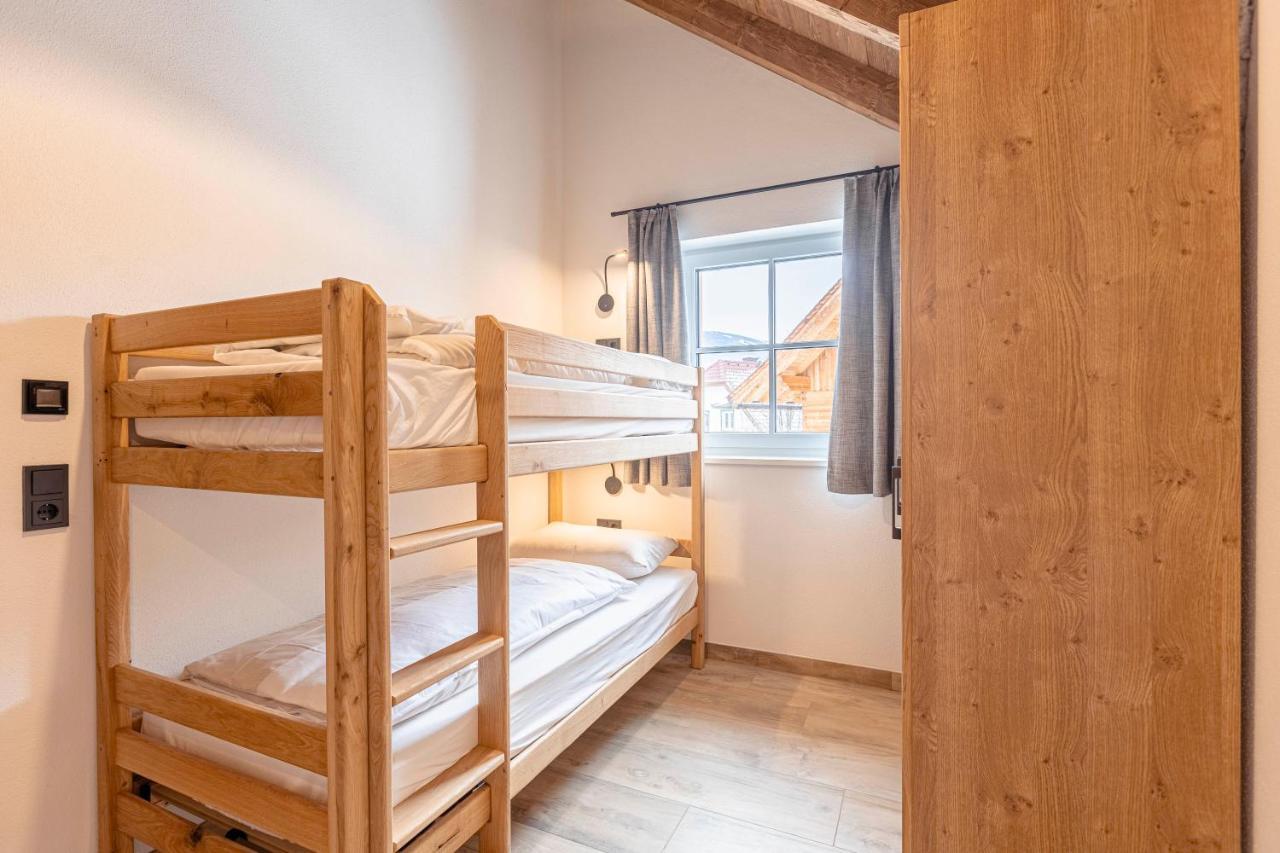 Alpenchalets Lungau By Alps Resorts Mariapfarr Buitenkant foto