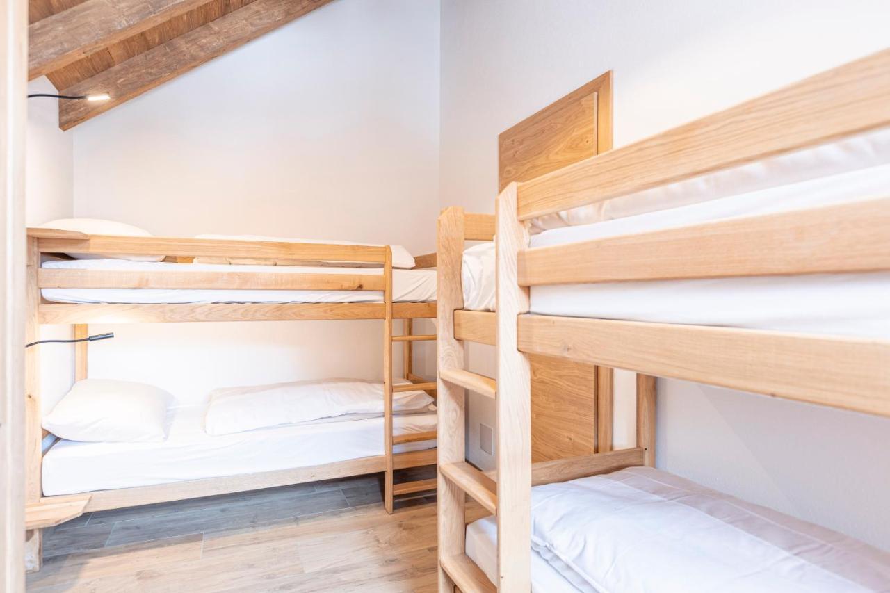 Alpenchalets Lungau By Alps Resorts Mariapfarr Buitenkant foto