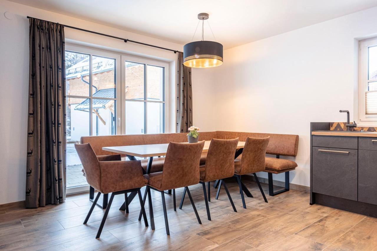 Alpenchalets Lungau By Alps Resorts Mariapfarr Buitenkant foto