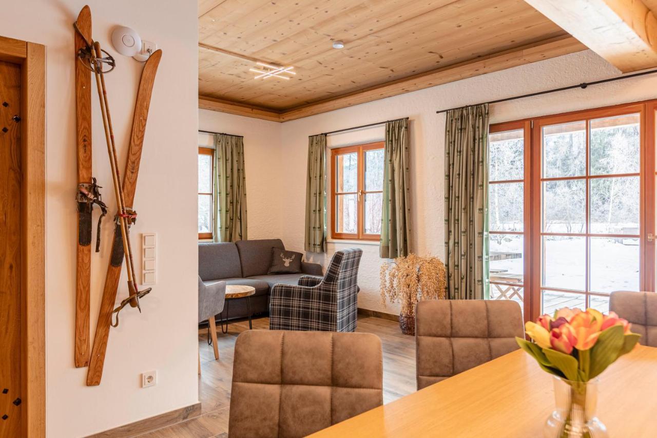 Alpenchalets Lungau By Alps Resorts Mariapfarr Buitenkant foto