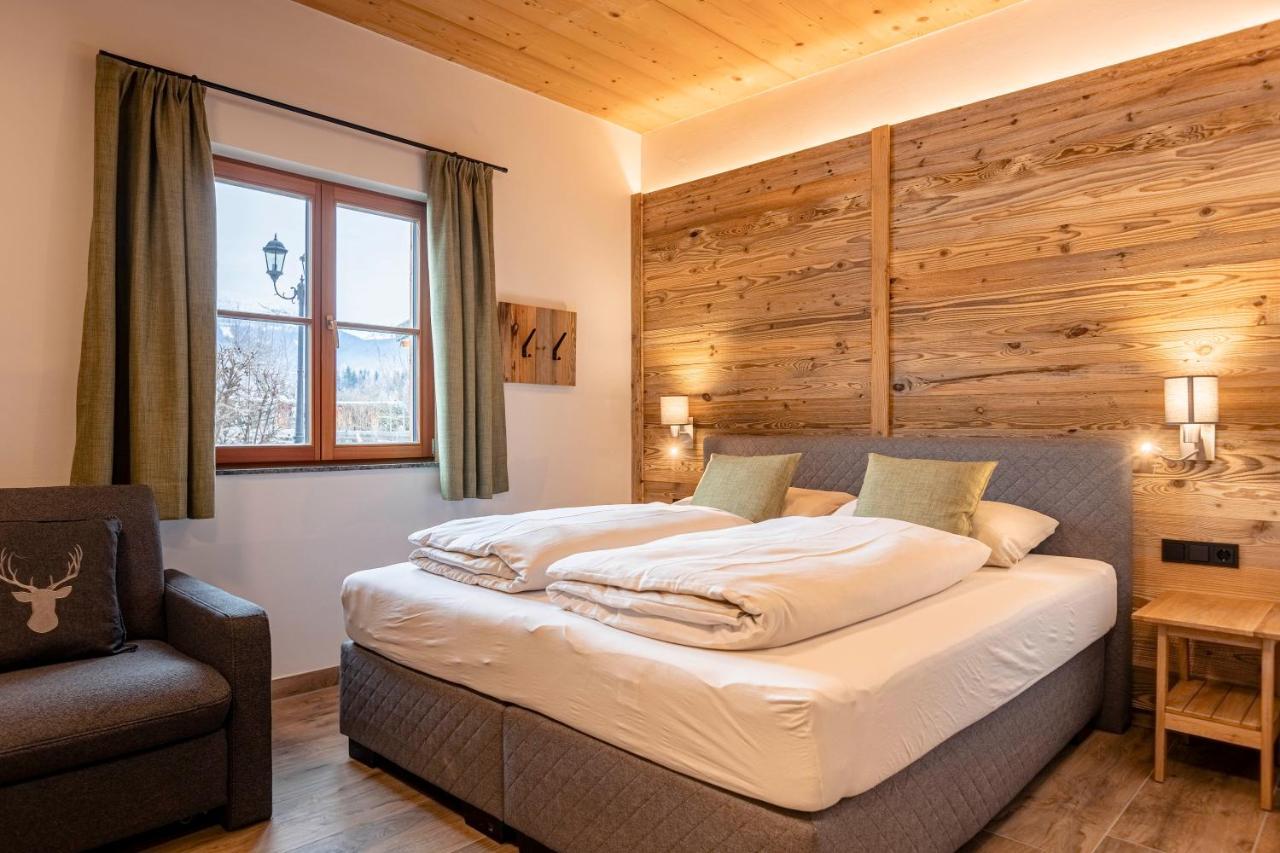 Alpenchalets Lungau By Alps Resorts Mariapfarr Buitenkant foto