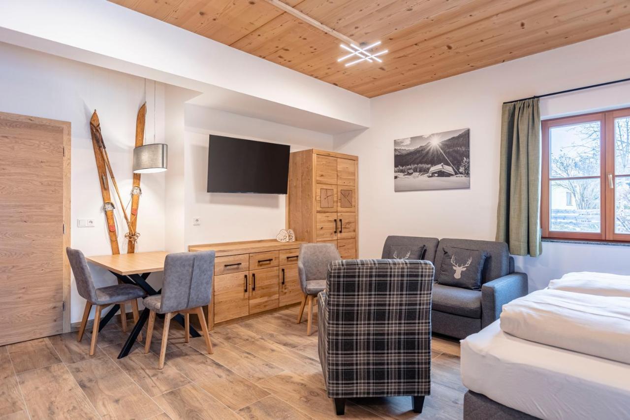 Alpenchalets Lungau By Alps Resorts Mariapfarr Buitenkant foto