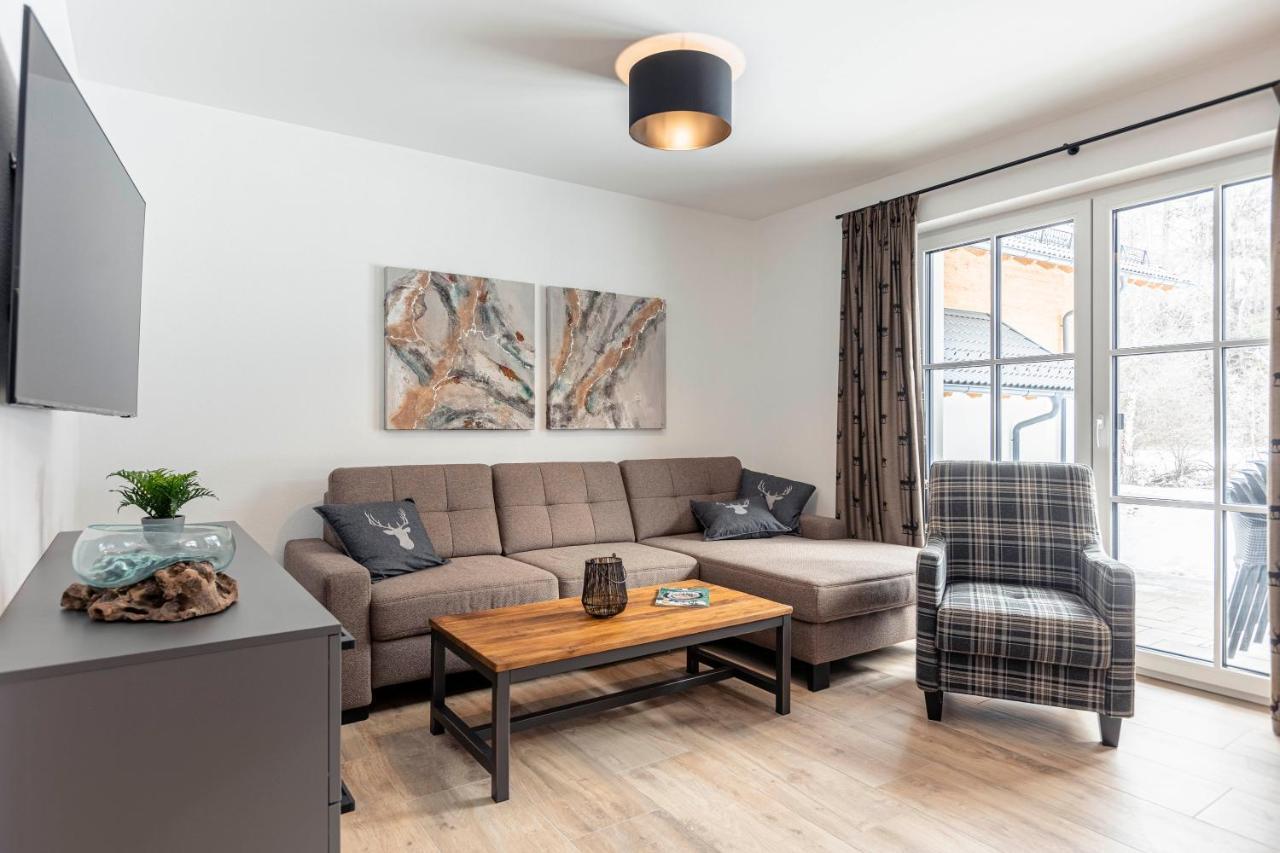 Alpenchalets Lungau By Alps Resorts Mariapfarr Buitenkant foto
