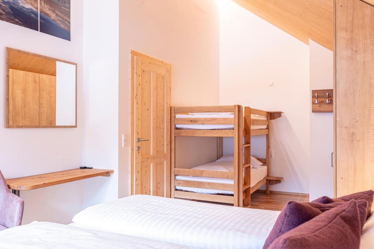 Alpenchalets Lungau By Alps Resorts Mariapfarr Buitenkant foto