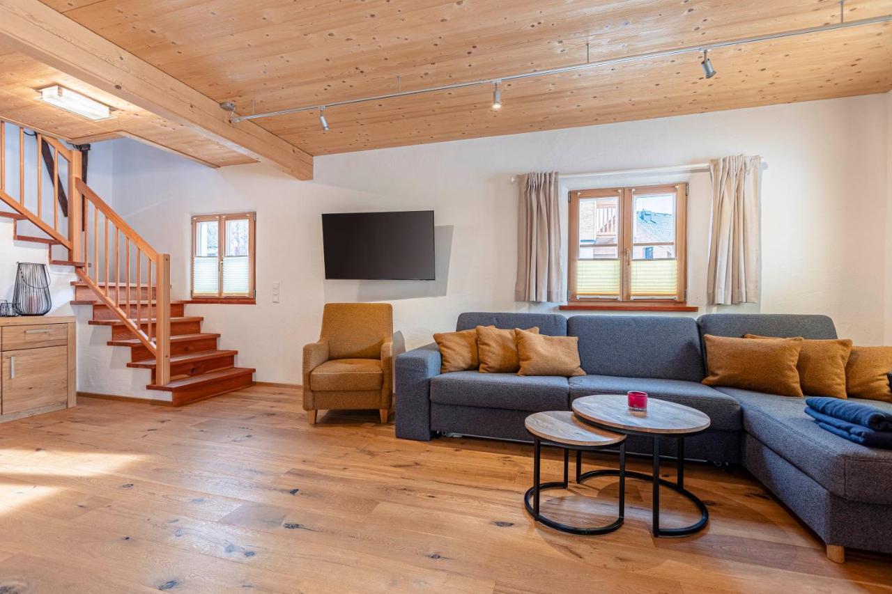 Alpenchalets Lungau By Alps Resorts Mariapfarr Buitenkant foto