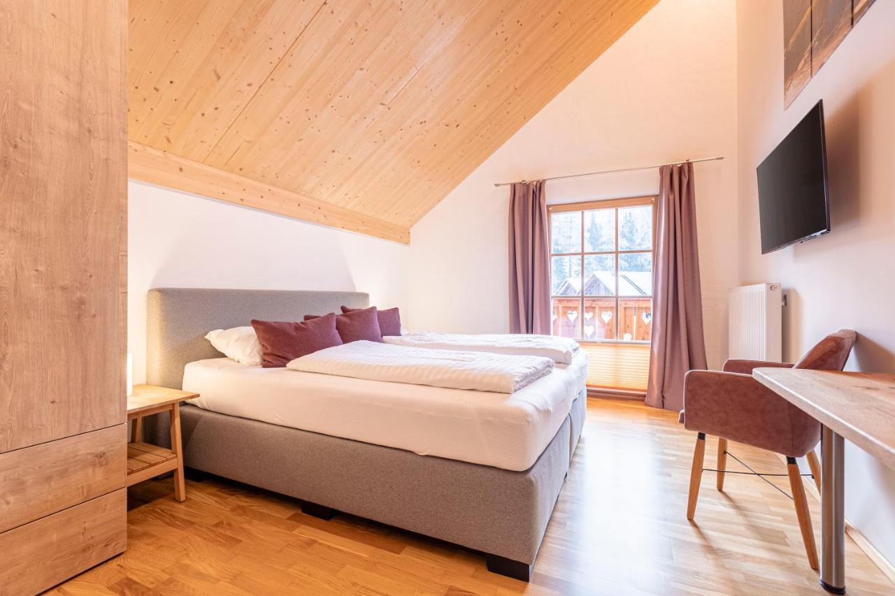 Alpenchalets Lungau By Alps Resorts Mariapfarr Buitenkant foto