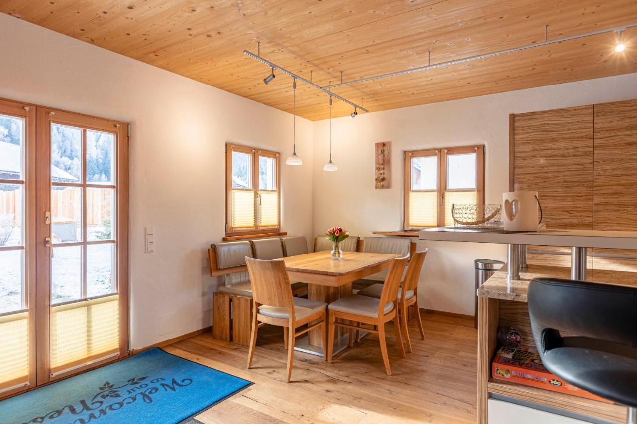 Alpenchalets Lungau By Alps Resorts Mariapfarr Buitenkant foto