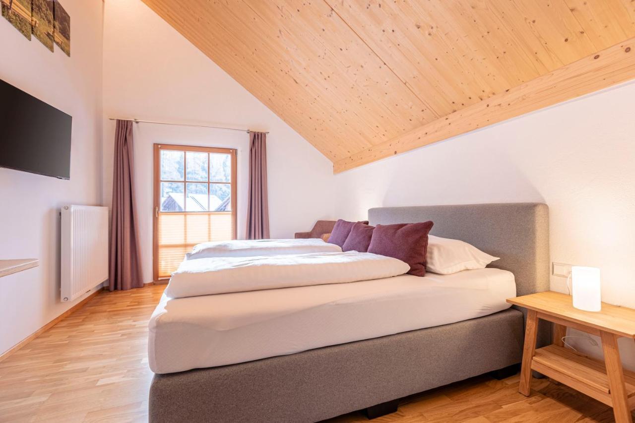 Alpenchalets Lungau By Alps Resorts Mariapfarr Buitenkant foto