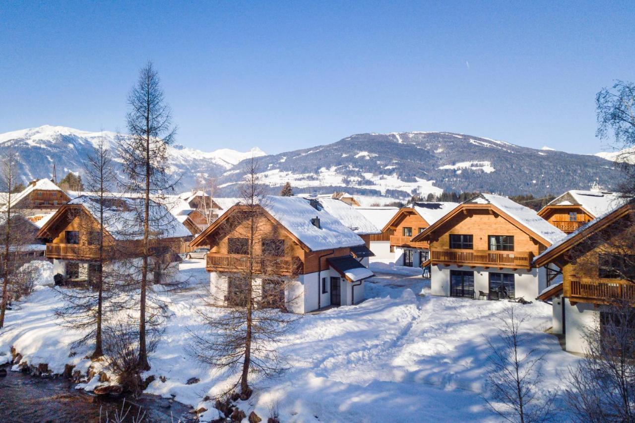 Alpenchalets Lungau By Alps Resorts Mariapfarr Buitenkant foto